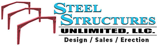 Steel Structures Unlimited, LLC's Logo